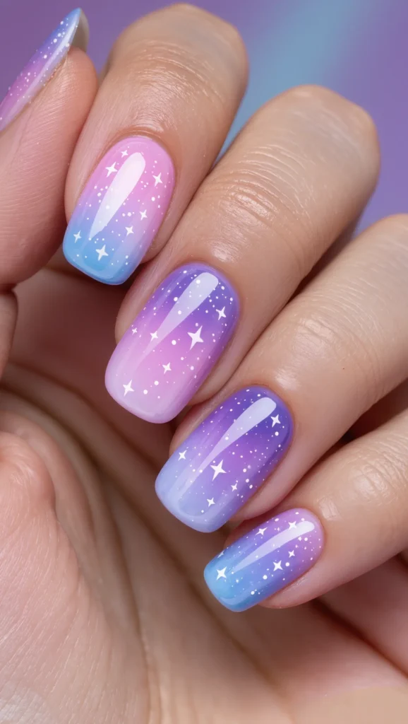 Galaxy Pastels
