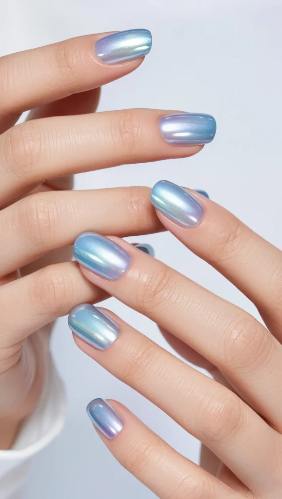 Icy Sheer & Metallics