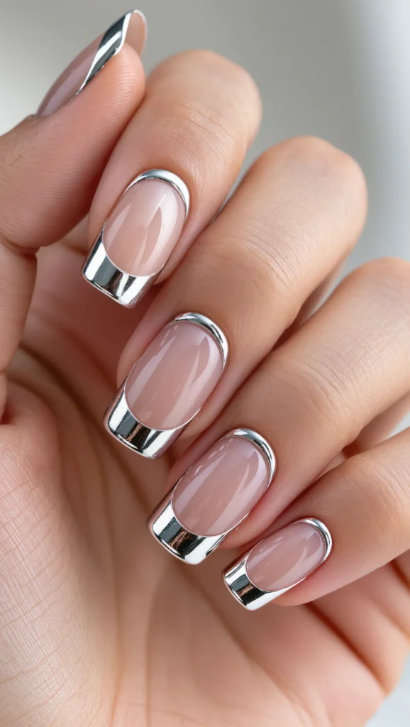 Inverted Chrome French