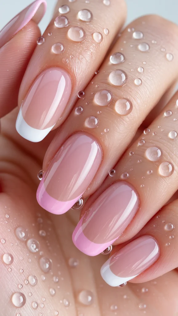 Jelly Pop 3D Droplet Tips