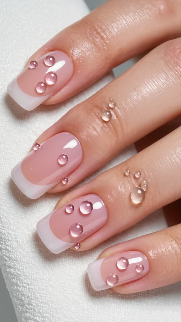 Jelly Pop 3D Droplet Tips