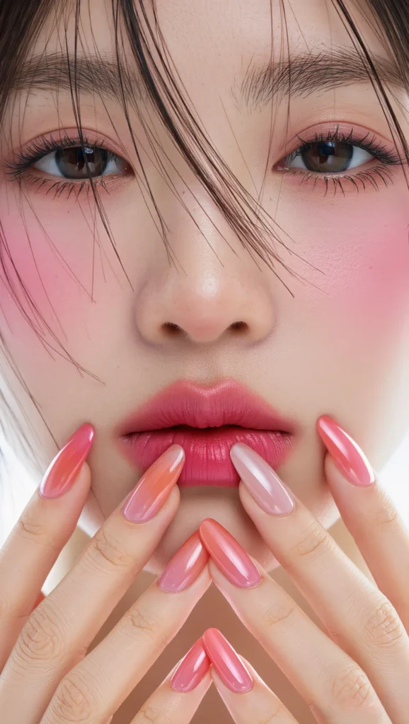 Jelly Translucent Finish