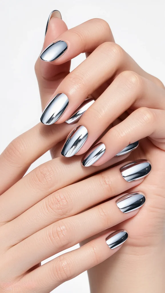 Liquid Metal Puddles