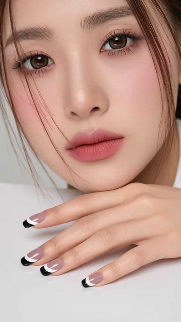 Matte + Gloss Contrast