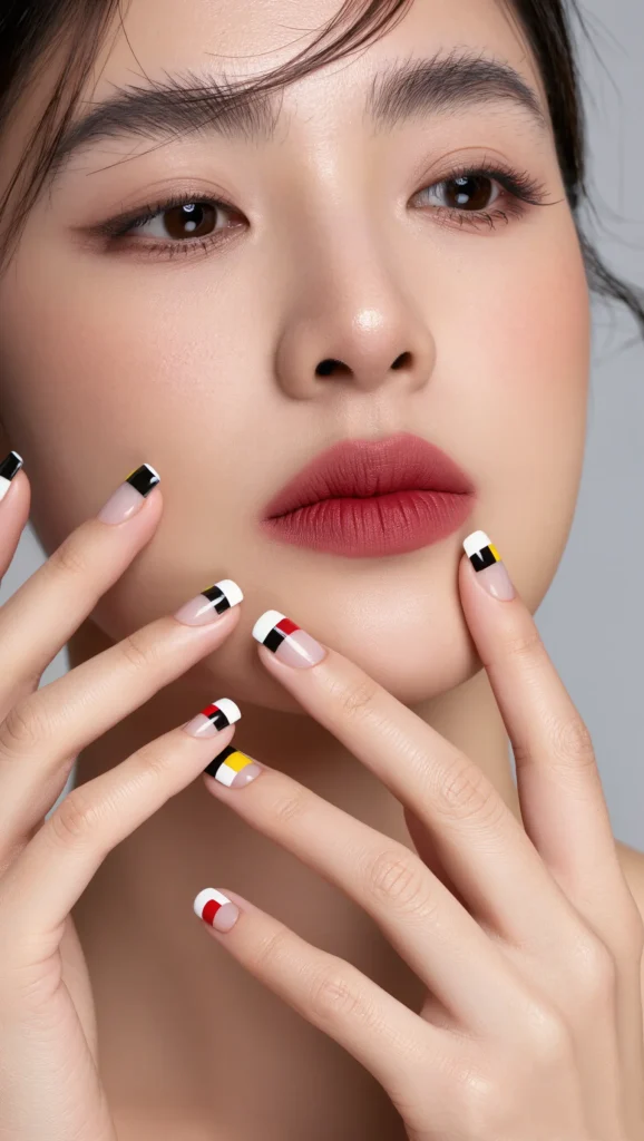 Minimalist Graphic Shapes