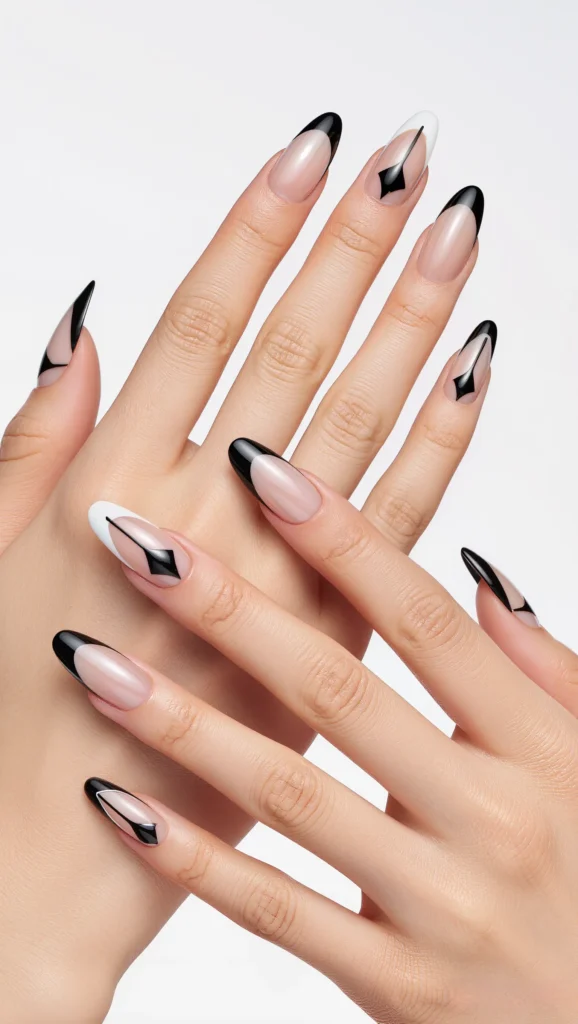 Minimalist Negative Space