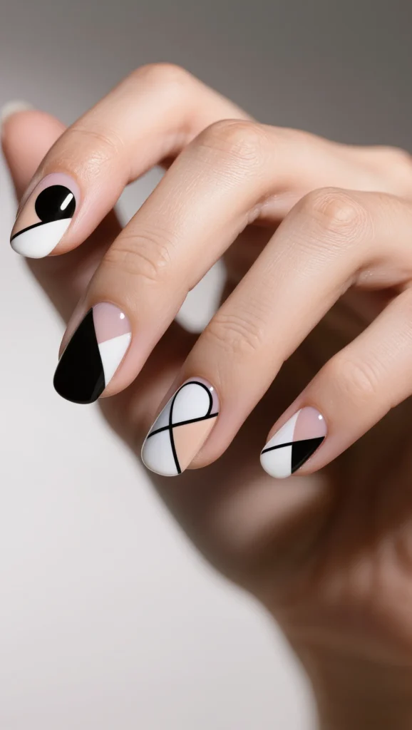 Negative Space with Shape