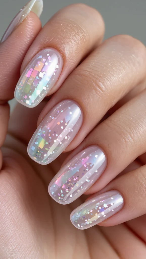 Opalescent Gel