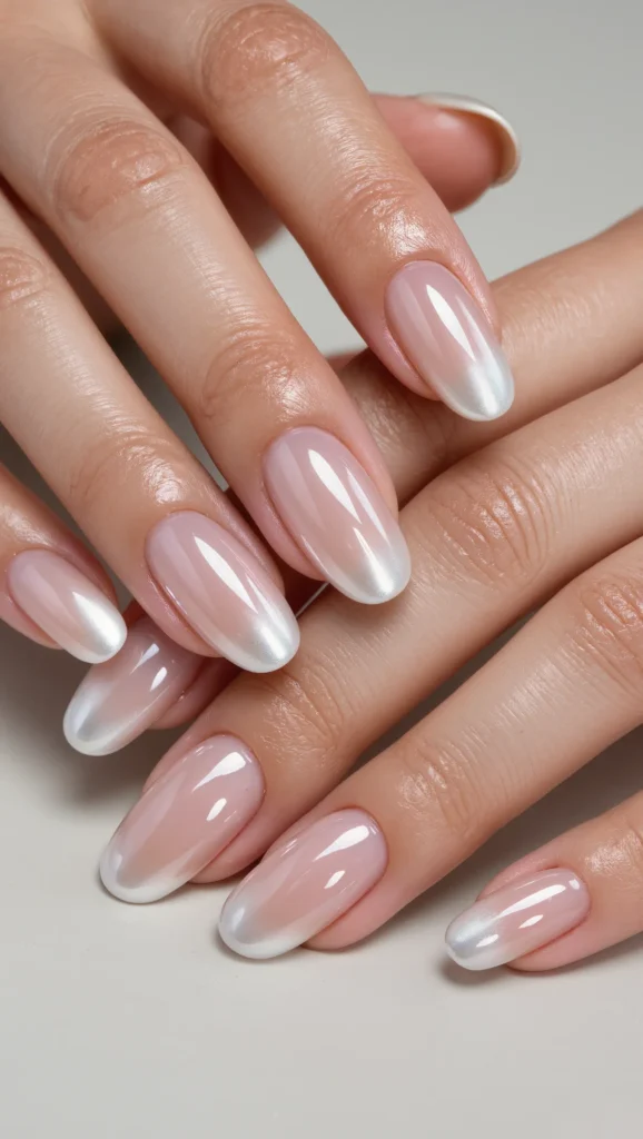 Pearly Nude Gel