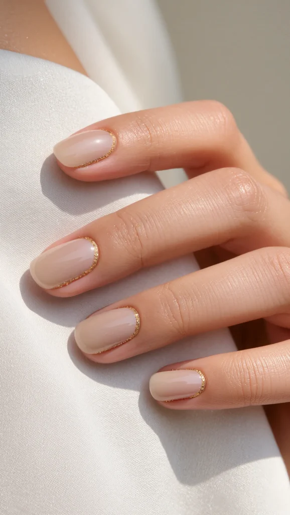 Quiet Luxury" Almond