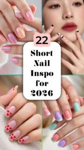 22 Short Nail Inspo for 2026