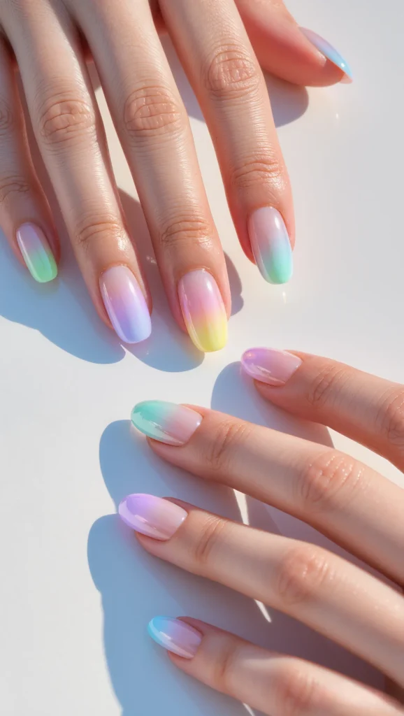 Solar-Powered Glow Tips