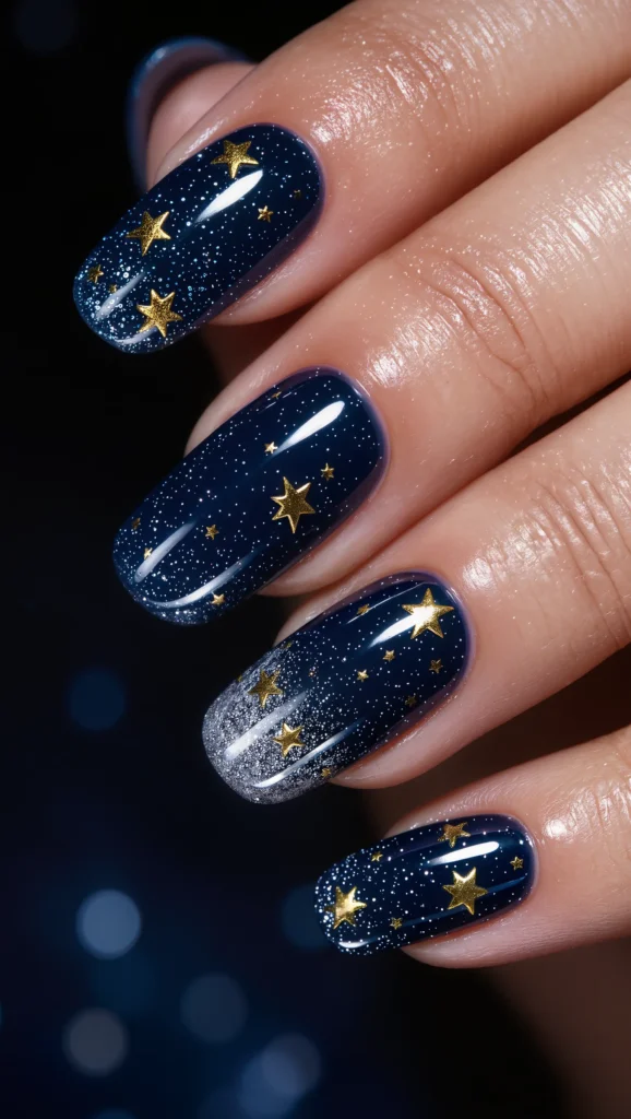 Starfield Gel