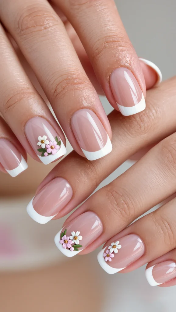 Tiny Floral Accents