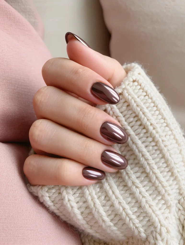 Chocolate Brown Chrome