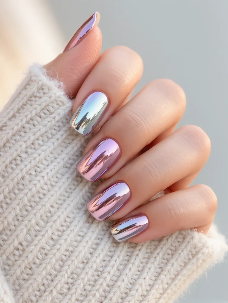 Chrome Ombre