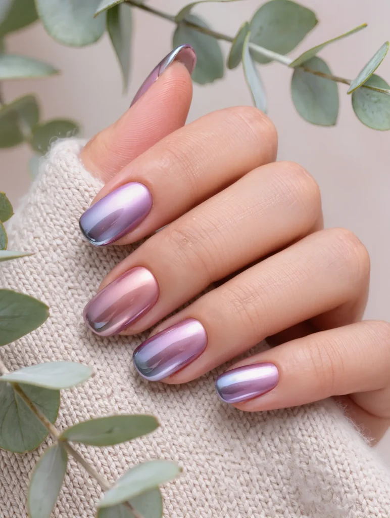 Chrome Ombre