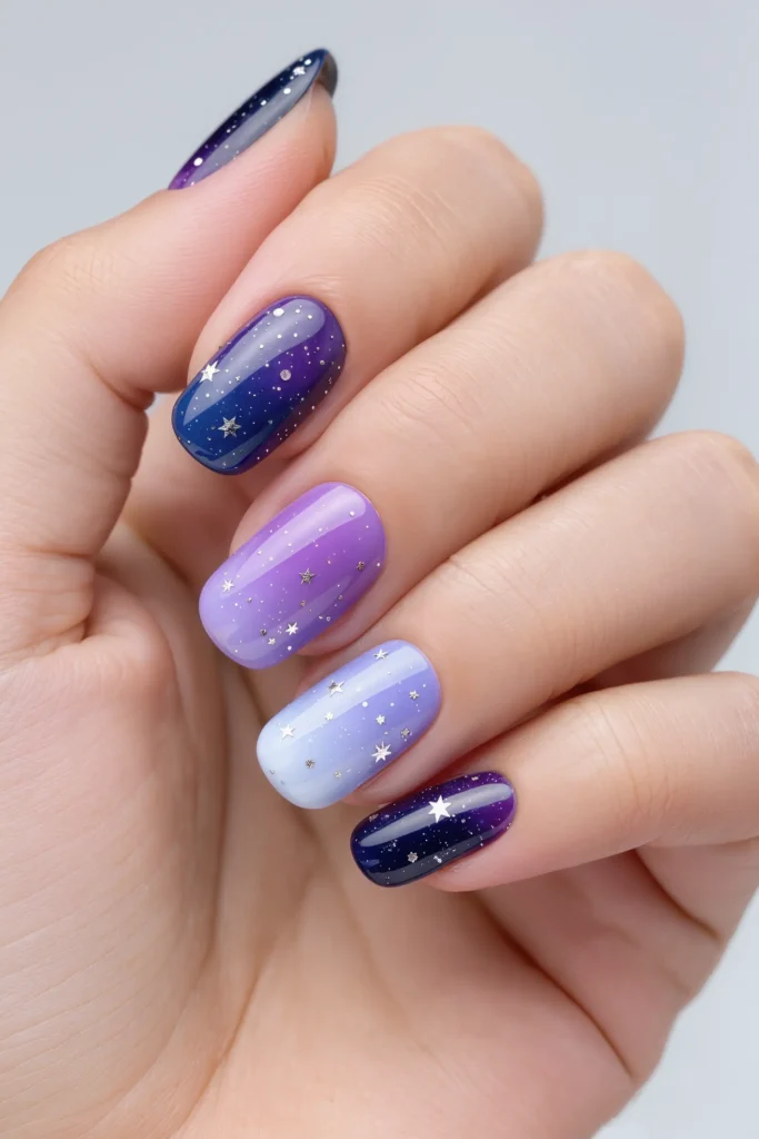 Galaxy Ombre