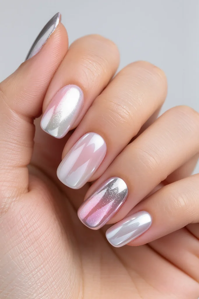 27 Gel Nail Ideas That Are Glossy, Gorgeous & Totally Trend-Ready 28 Glazed Donut Nails