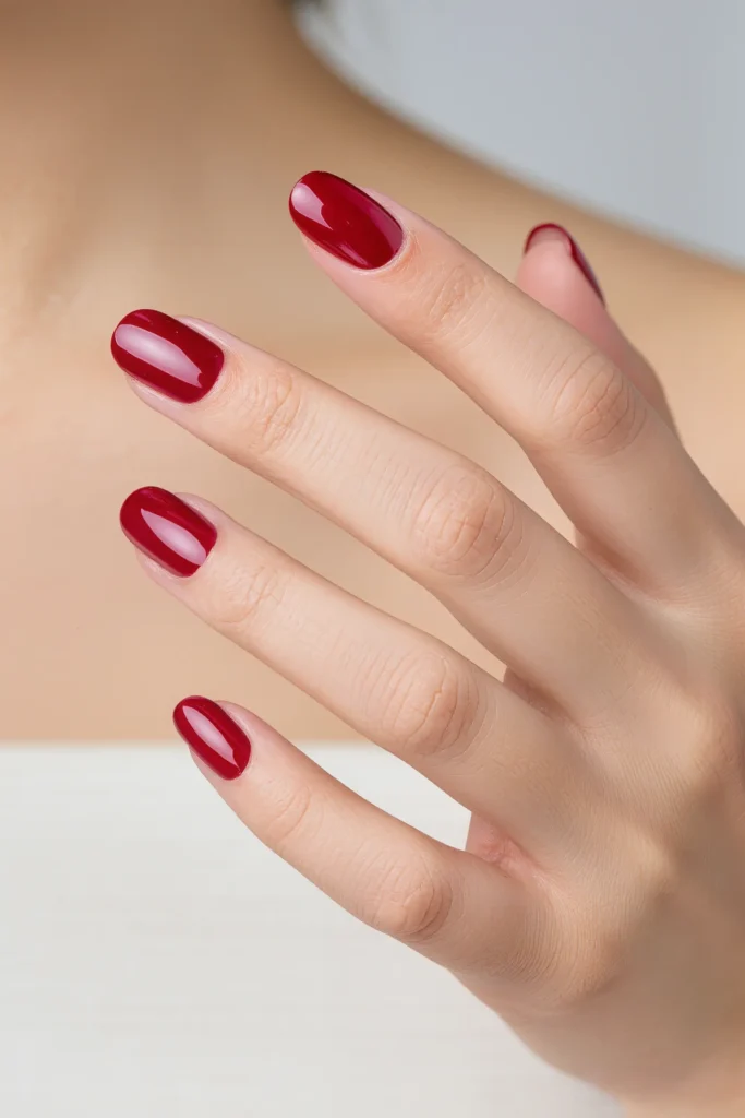 27 Gel Nail Ideas That Are Glossy, Gorgeous & Totally Trend-Ready 7 Jelly Transparent Nails