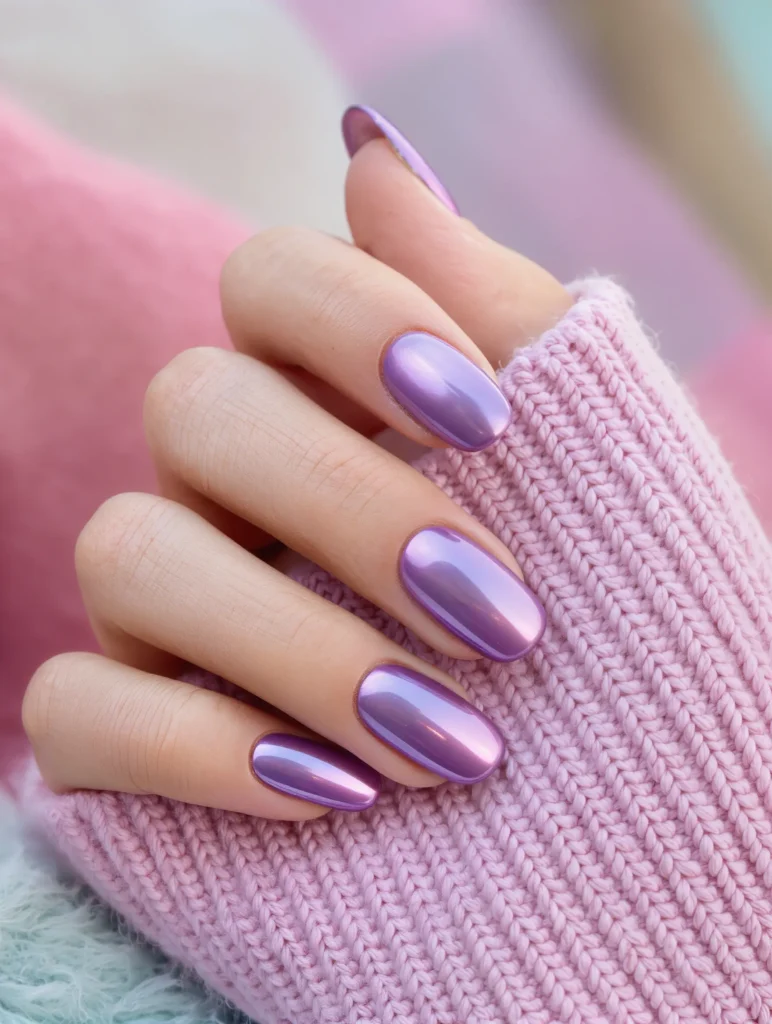 Lavender Chrome