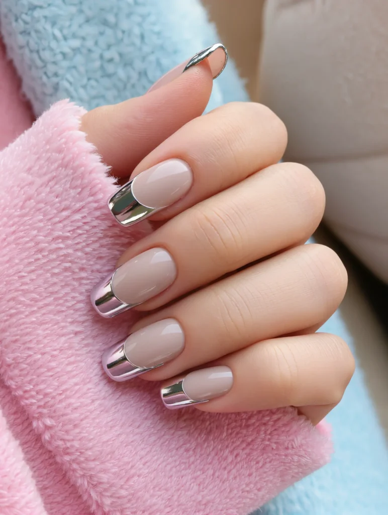 Matte & Chrome Combo