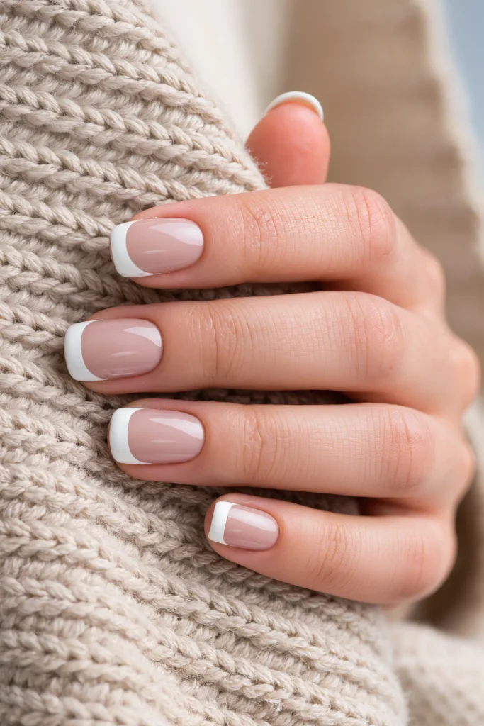Micro French Tips
