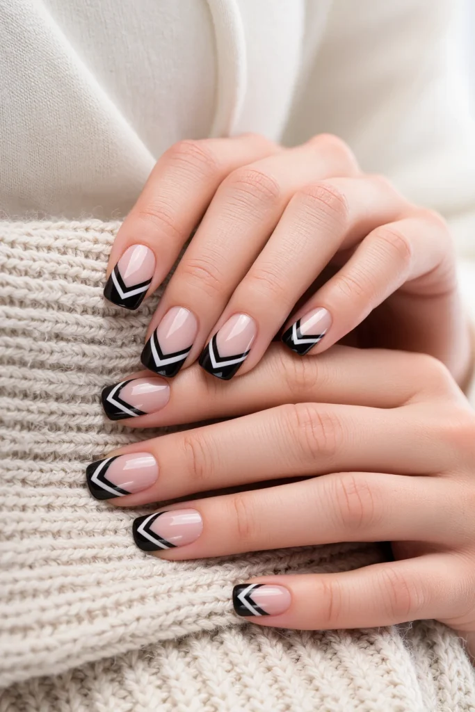 Negative Space Lines