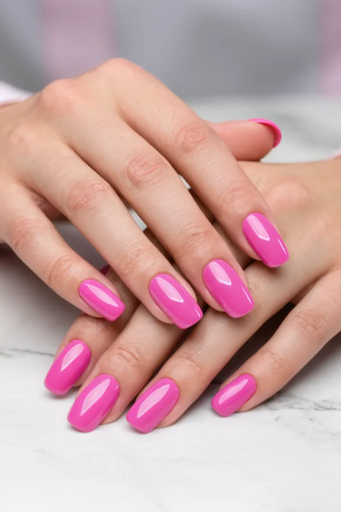 27 Gel Nail Ideas That Are Glossy, Gorgeous & Totally Trend-Ready 20 Neon Pop