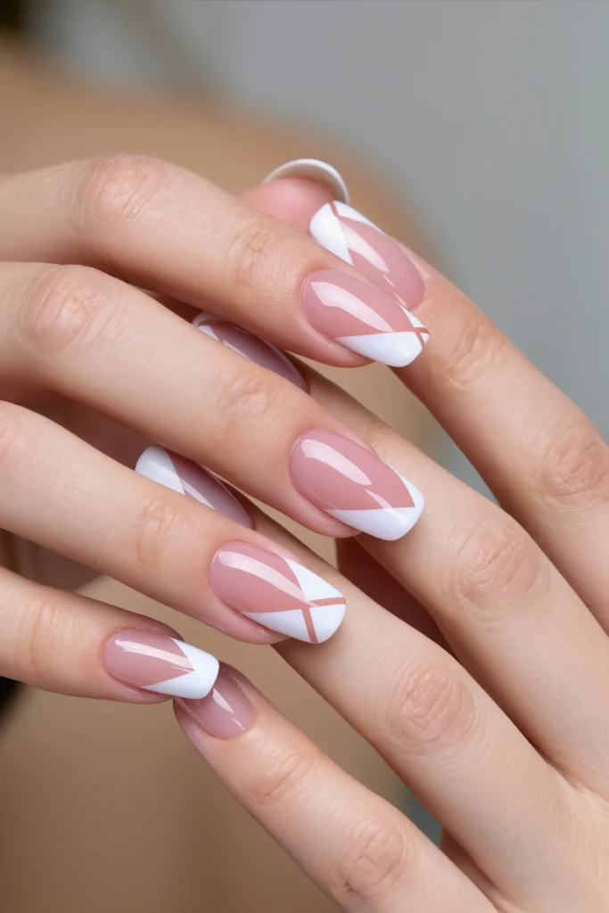 Nude with Negative Space