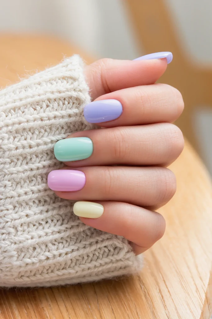 Pastel Pop