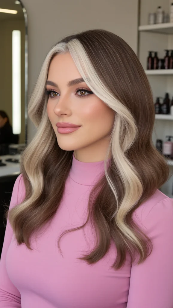 90s Chunky Highlights