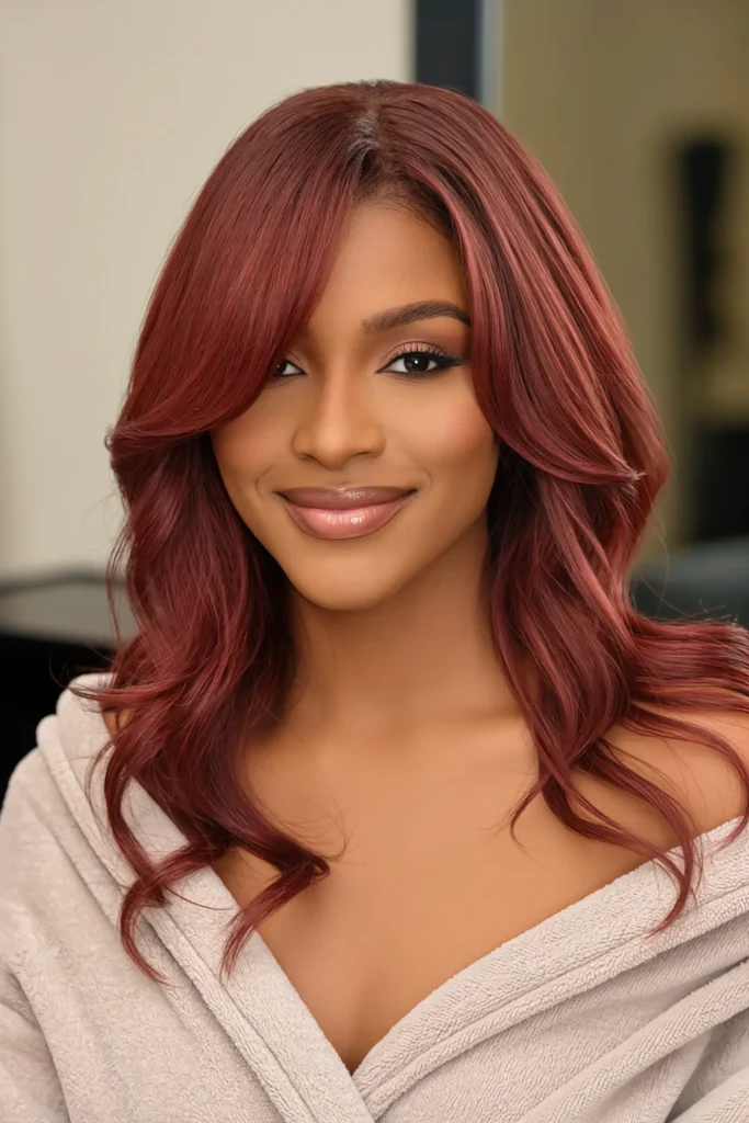 Earthy Burnt Terracotta Clay