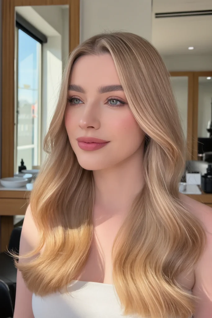 Classic Golden Blonde