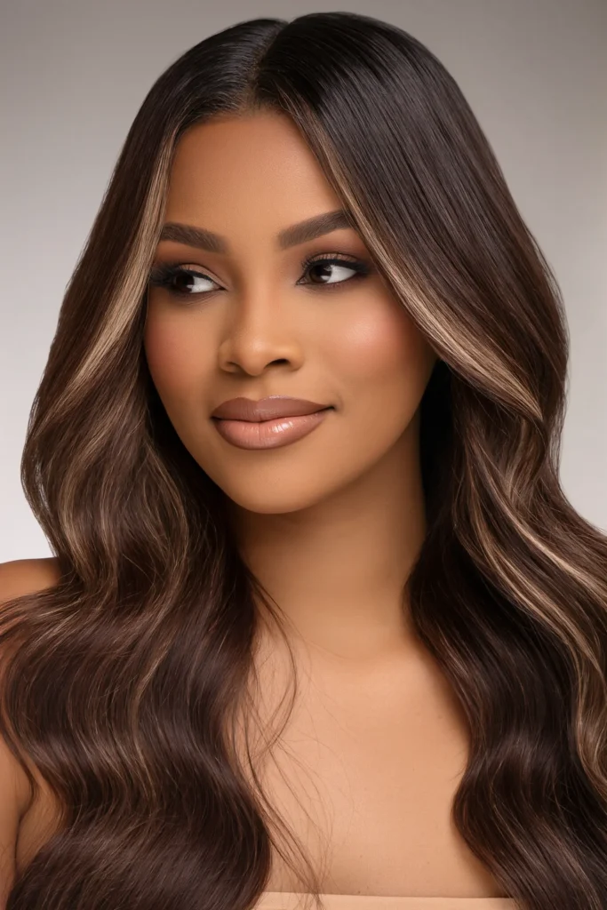 Rich Espresso with a Splash of Cream