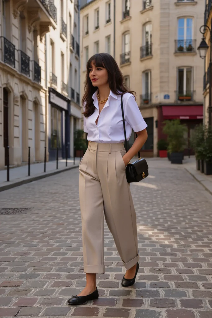 French Girl Energy