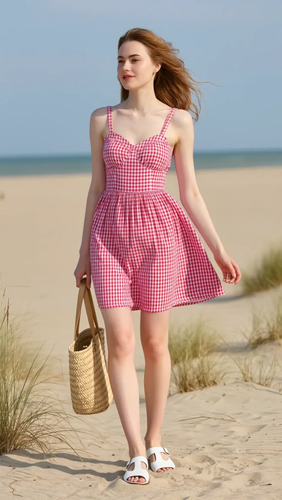 Gingham Dream