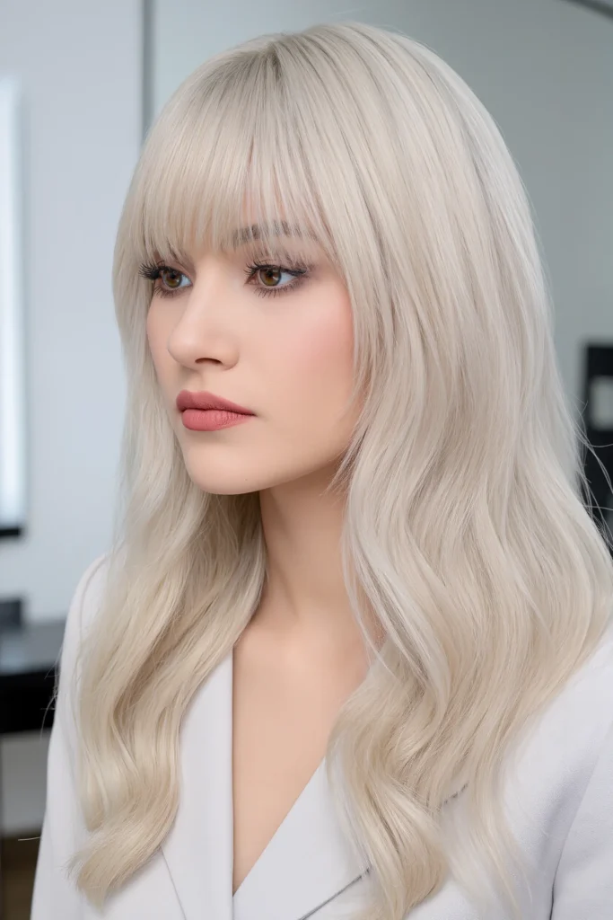Platinum Blonde