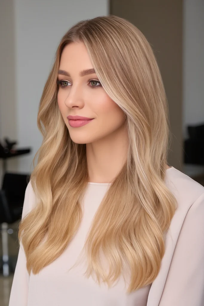 Root Melt Blonde