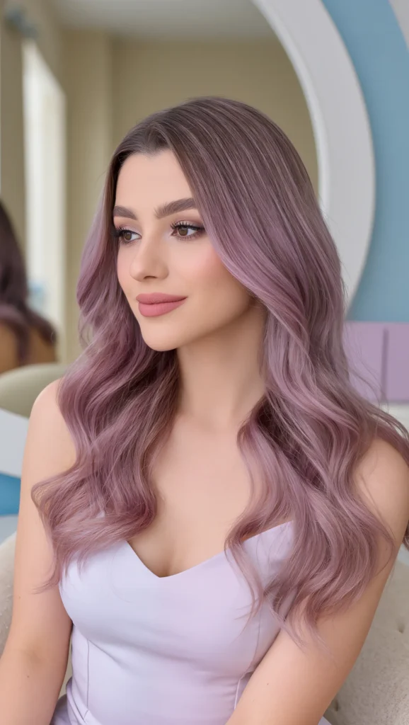Soft Lilac Tint