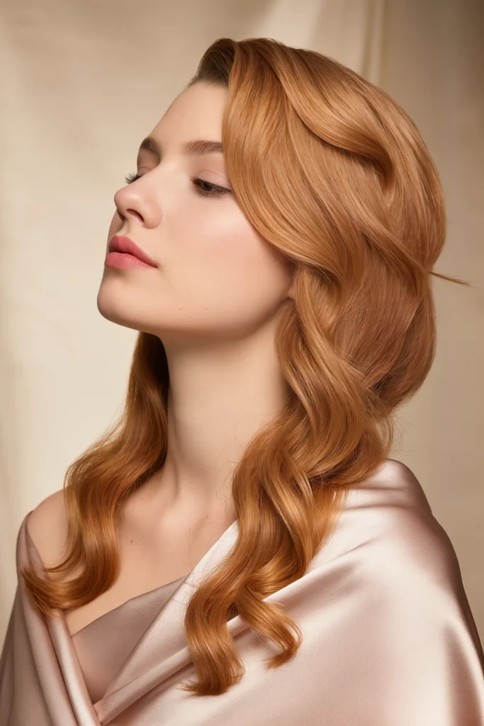 Strawberry Shortcake Blonde