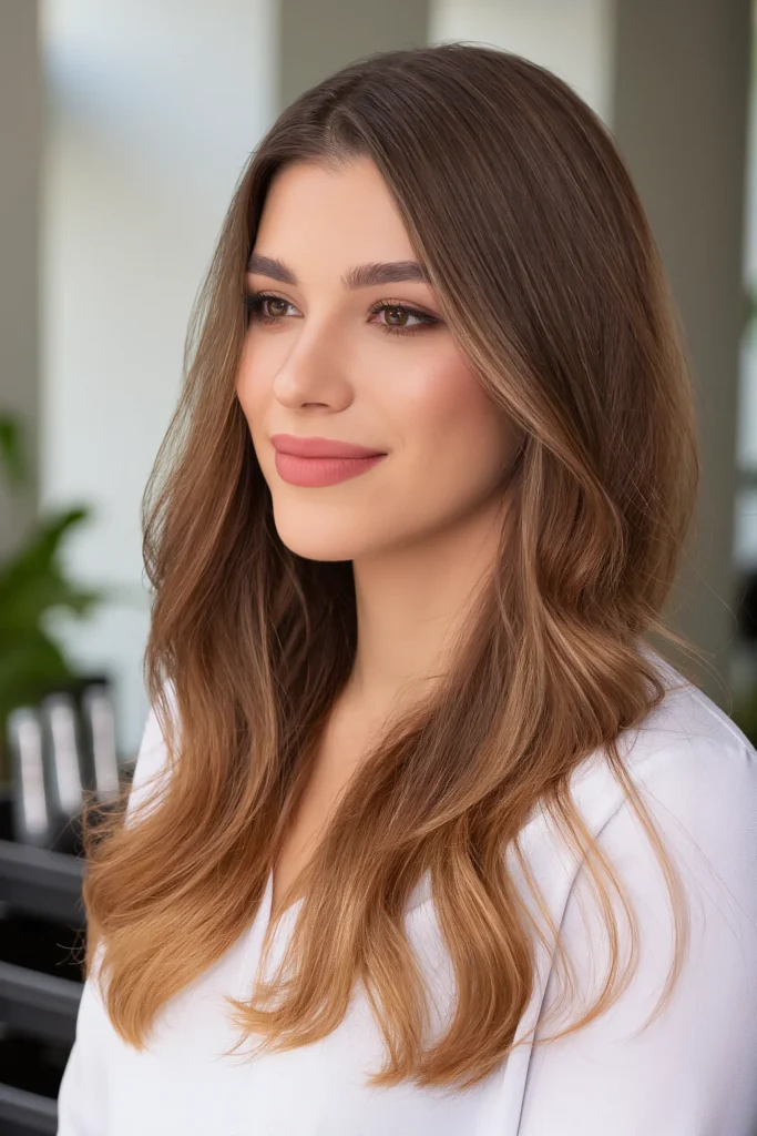 Sun-Kissed Highlights