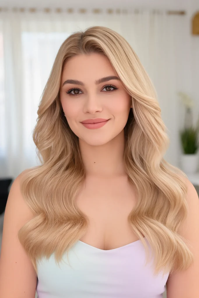 Vanilla Blonde