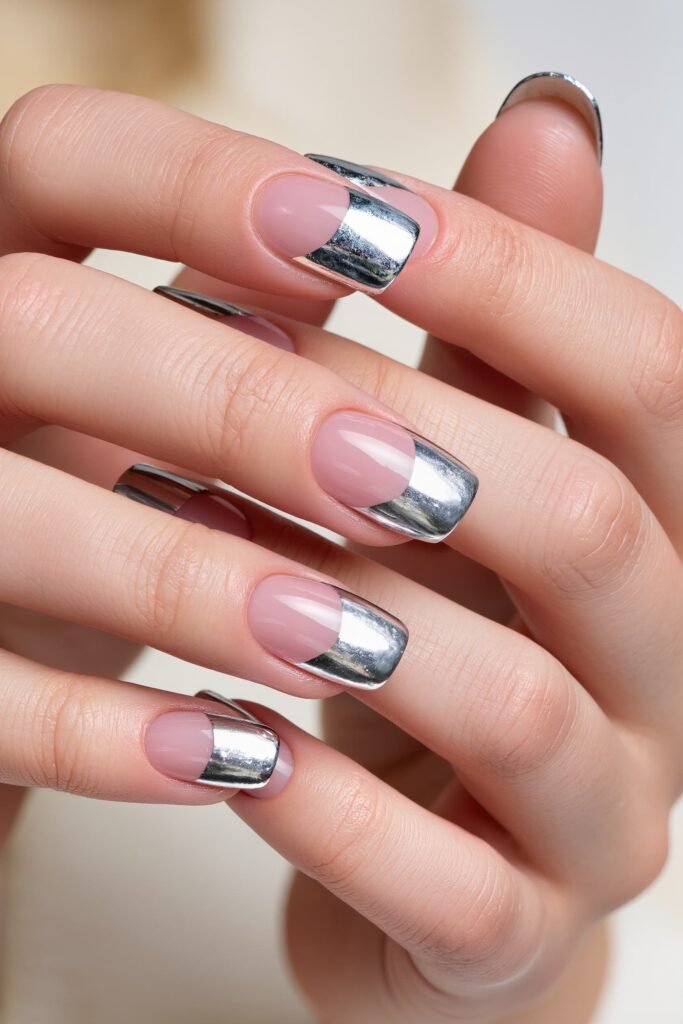 Silver Foil French