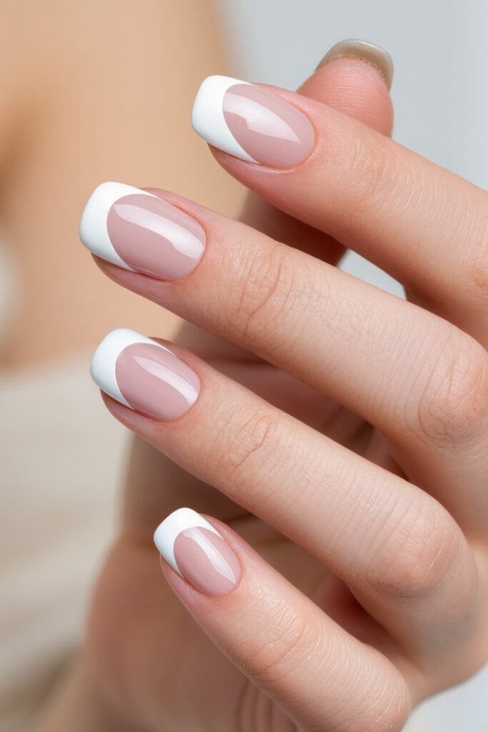 The "Side-Swoop" French