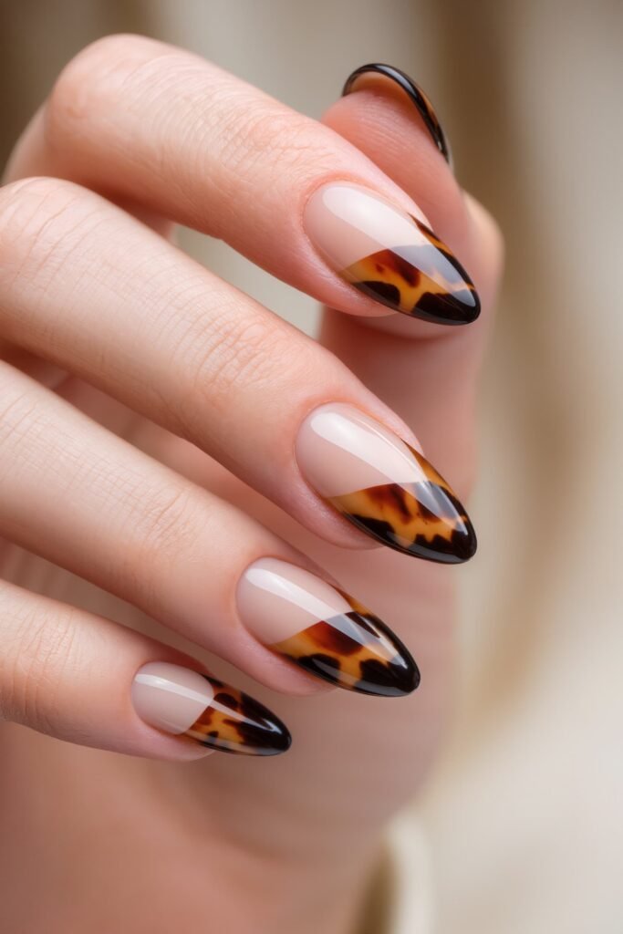 Tortoise Shell French