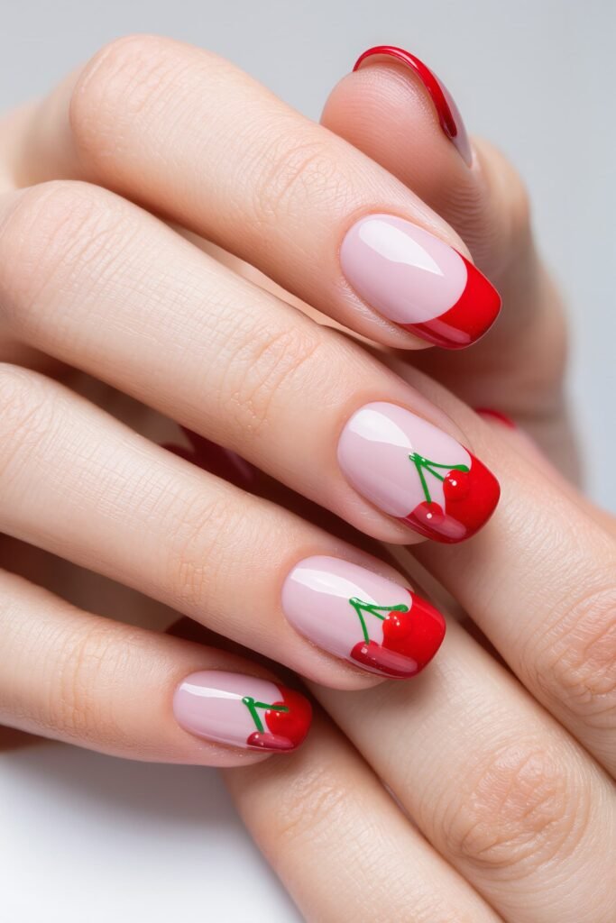 The Cherry-Top French