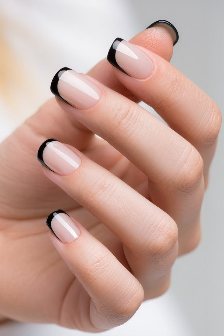 The "Negative Space" Tip