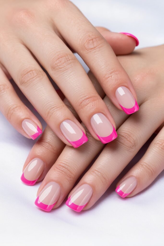 The Neon Micro-French