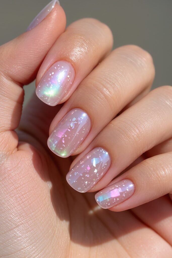 Mother of Pearl Inlays